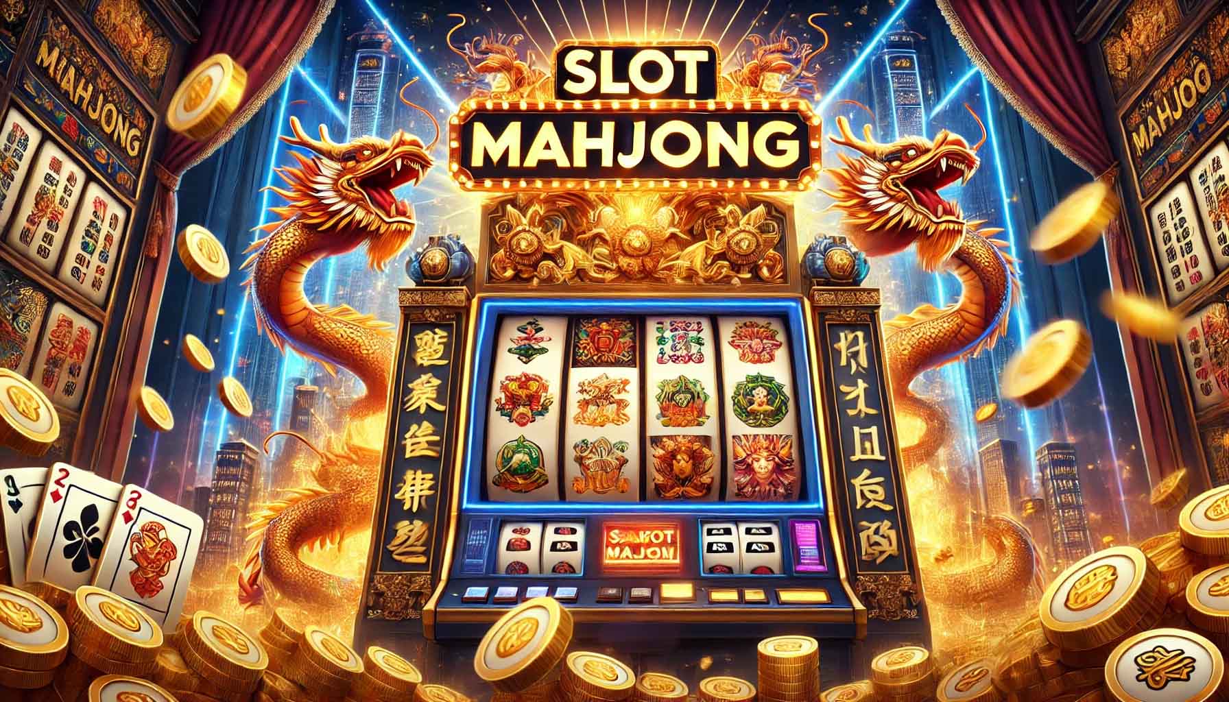 Tips Mengelola Bankroll Saat Bermain Slot Mahjong