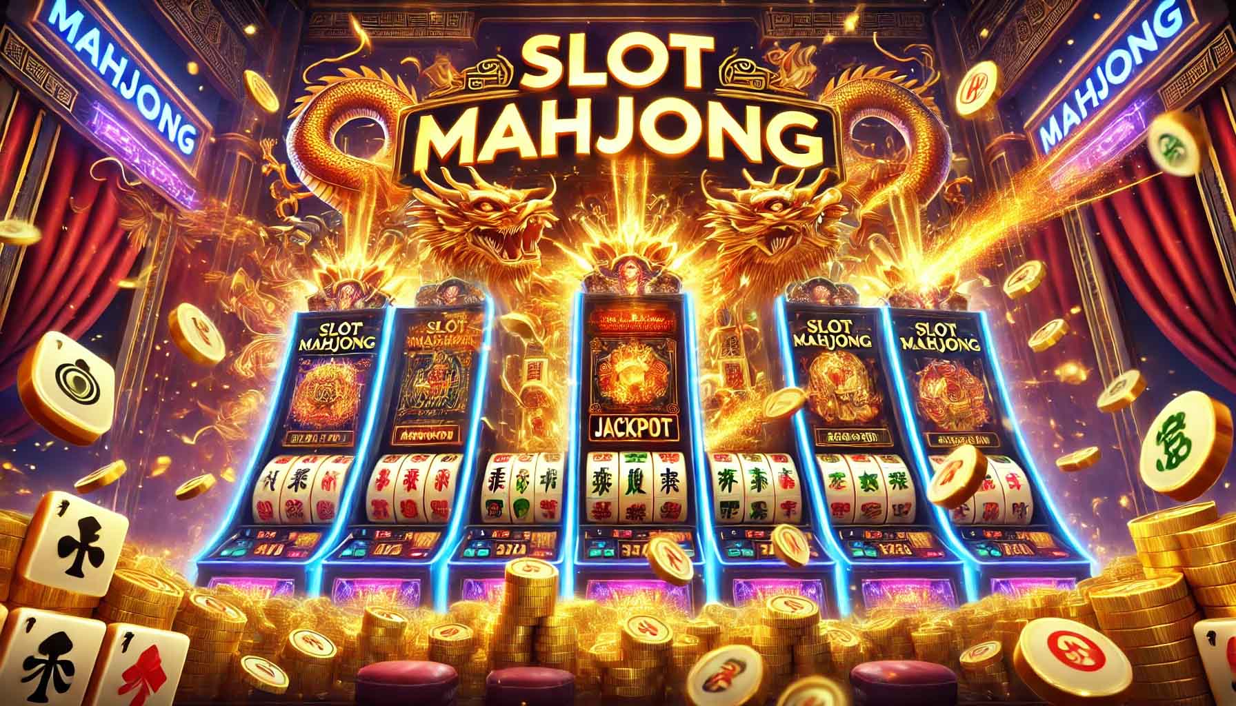 Bagaimana Cara Memanfaatkan Pola Slot Mahjong Resmi