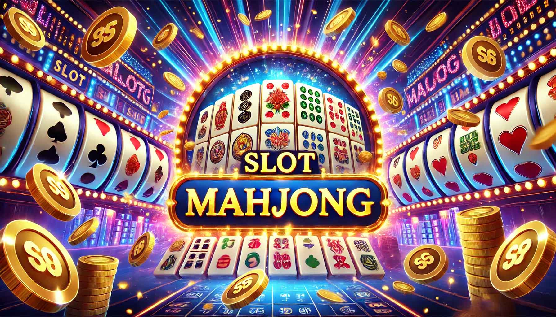 Bagaimana Cara Mendaftar di Situs Slot Mahjong Resmi