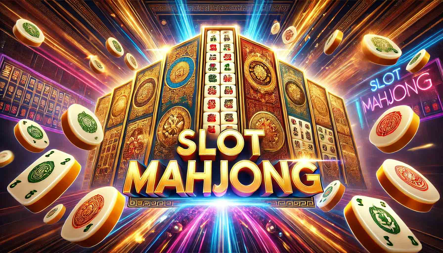 Rahasia Menang di Slot Mahjong yang Harus Anda Ketahui